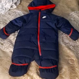 Nike Baby snowsuit